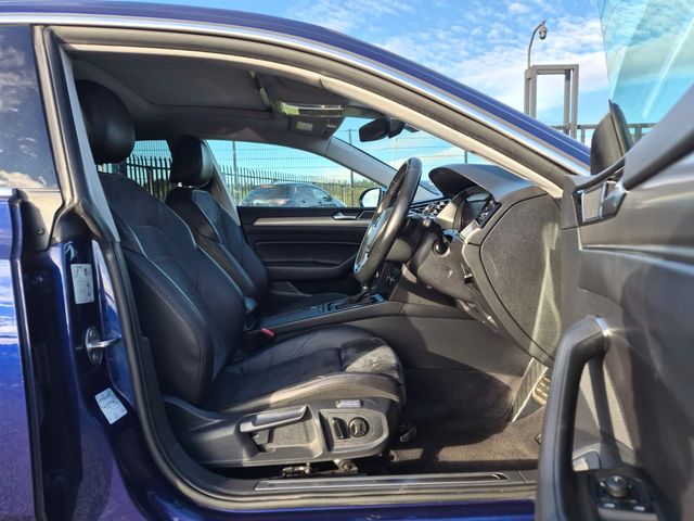 2018 Volkswagen Arteon