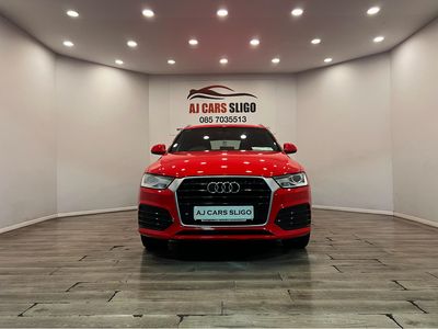 2016 Audi Q3