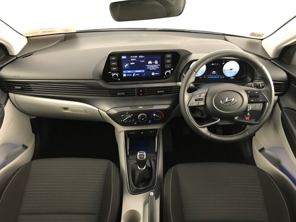 2022 Hyundai i20