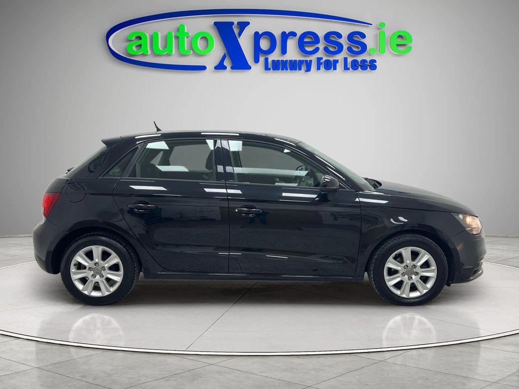 2013 Audi A1