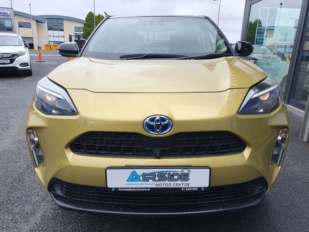 2020 Toyota Yaris Cross