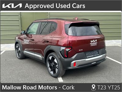 2026 Kia EV2