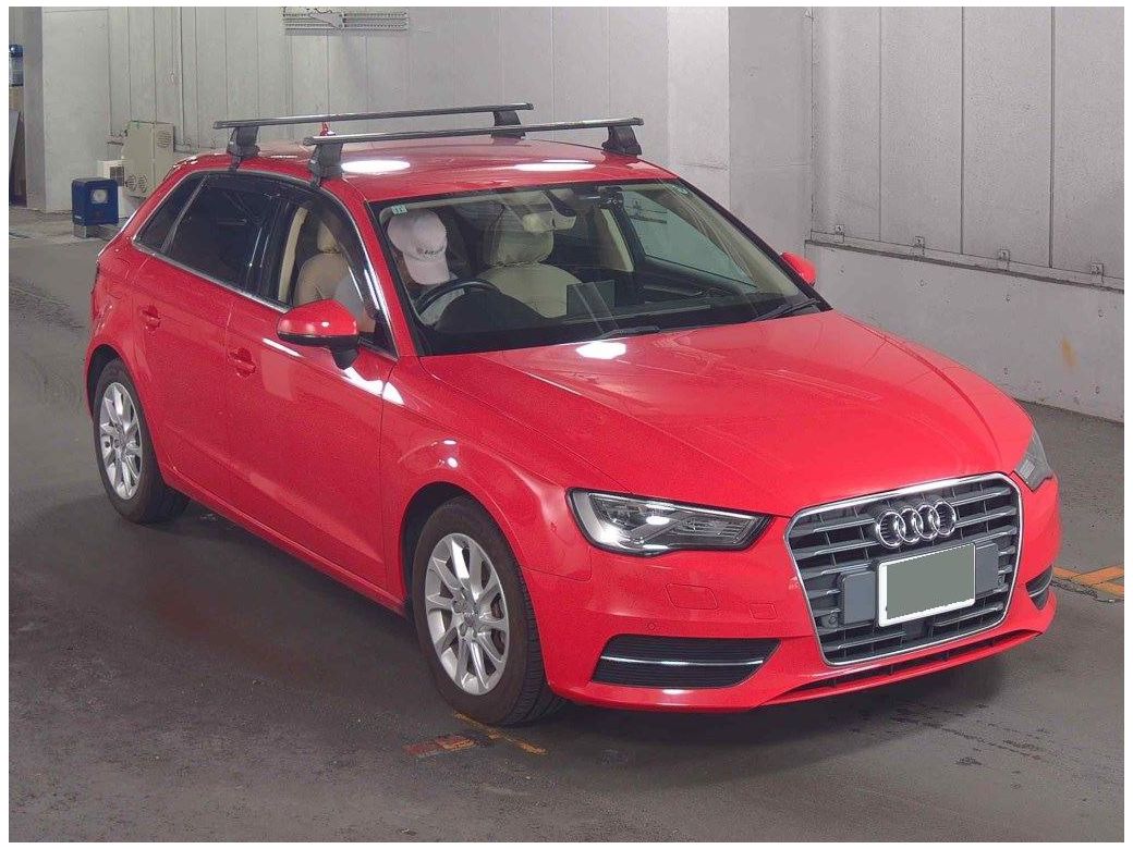 2015 Audi A3