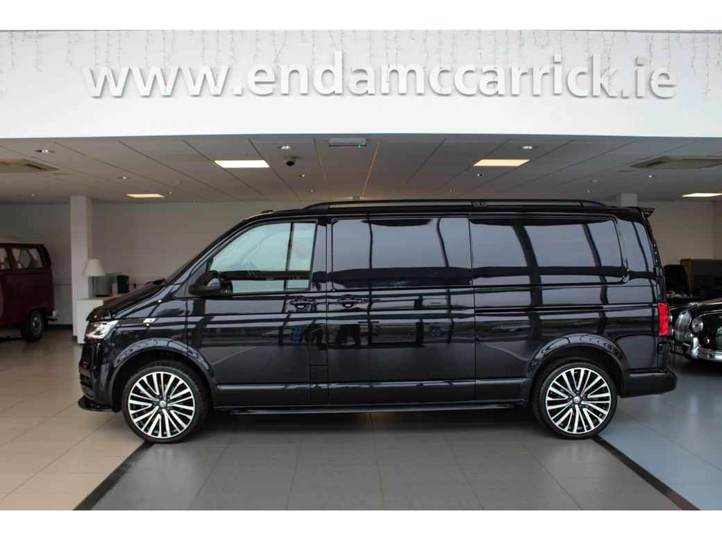 2020 Volkswagen Transporter