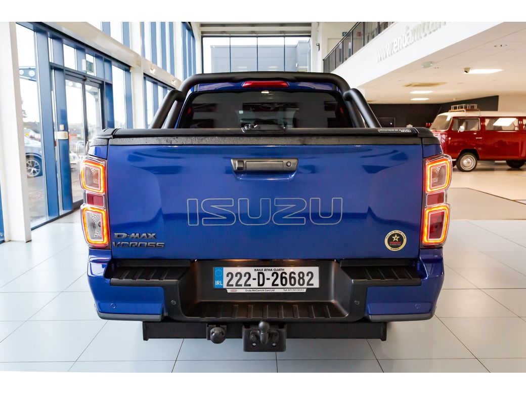2022 Isuzu D-MAX