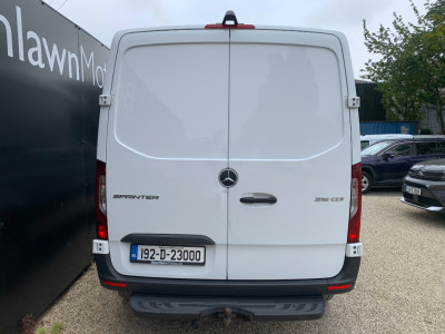 2019 Mercedes-Benz Sprinter
