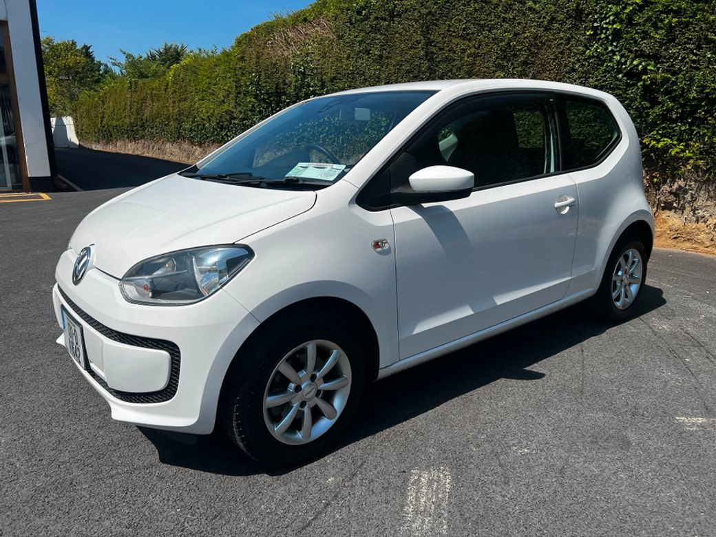 2013 Volkswagen up!