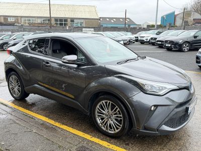 2023 Toyota C-HR