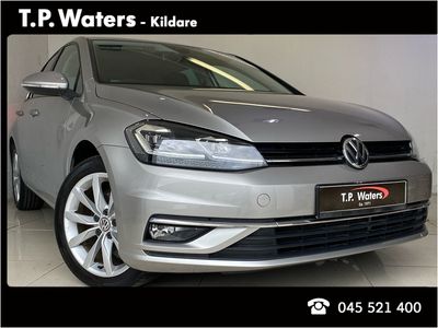 2019 Volkswagen Golf