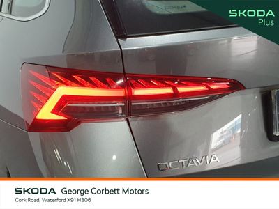2025 Skoda Octavia
