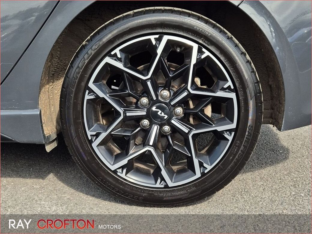 2024 Kia Ceed