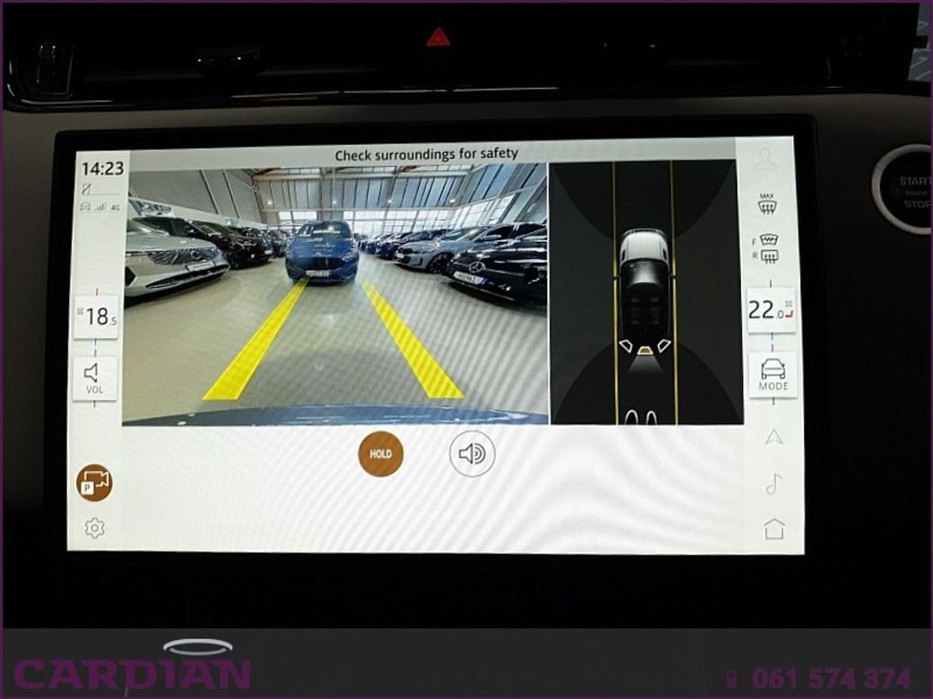 2025 Land Rover Range Rover Evoque