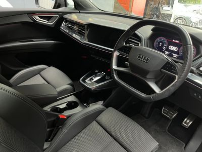 2023 Audi Q4 e-tron