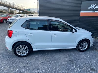 2015 Volkswagen Polo