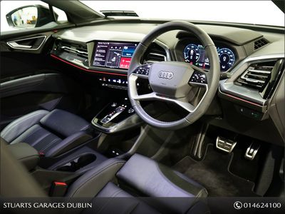 2025 Audi Q4 e-tron