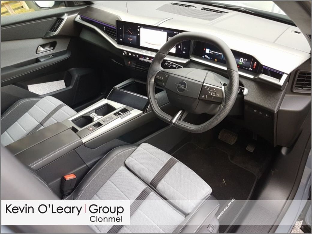 2026 Opel Grandland