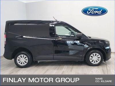 2026 Ford Transit Courier