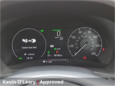 2025 Honda HR-V