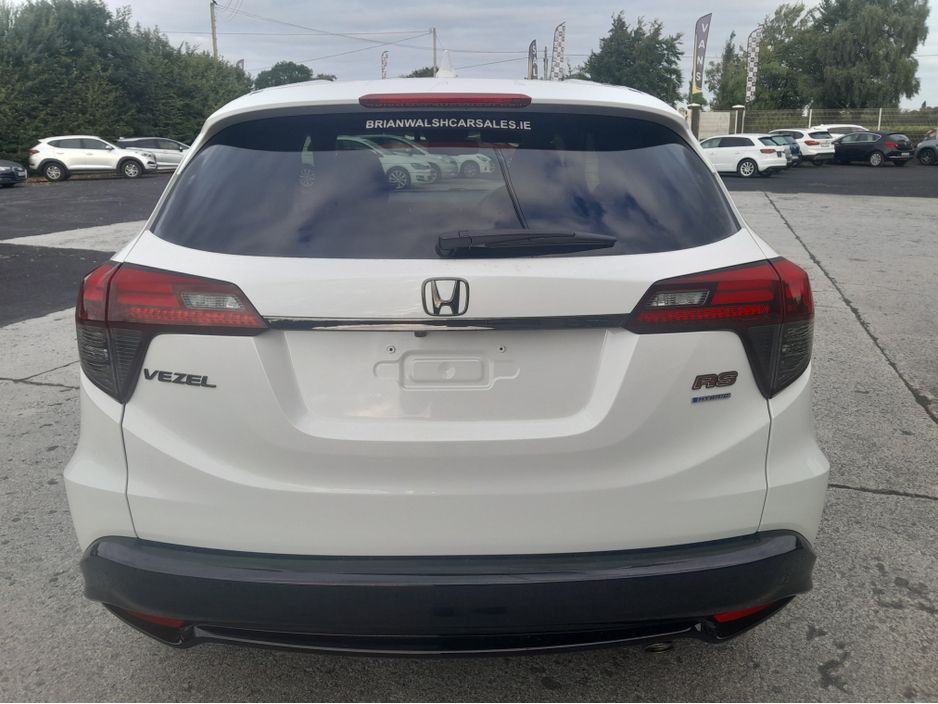 2020 Honda Vezel