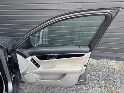 2011 Mercedes-Benz C Class