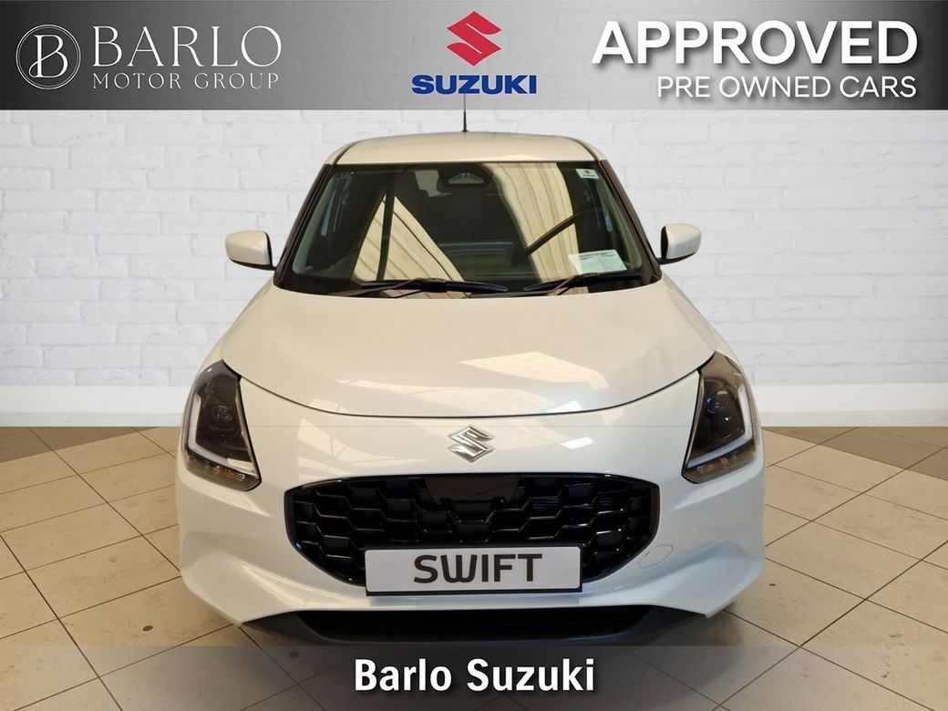 2026 Suzuki Swift