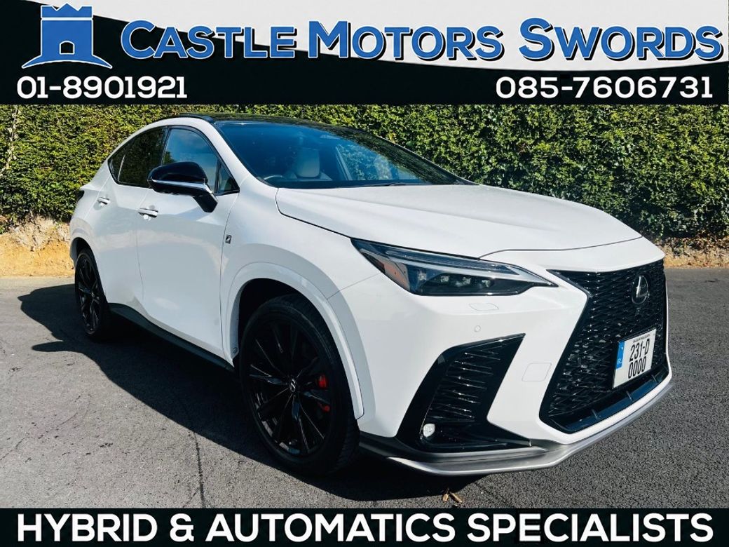 2023 Lexus NX