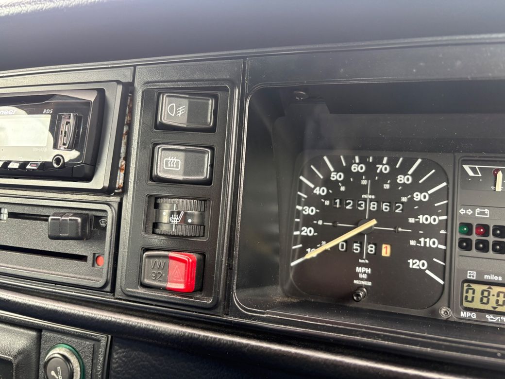 1992 Volkswagen Golf