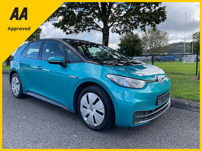 2020 Volkswagen ID.3