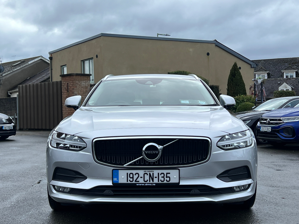 2019 Volvo V90