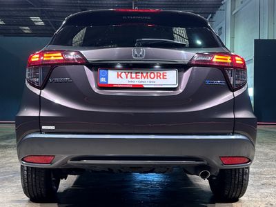2018 Honda Vezel