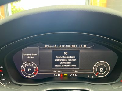 2019 Audi A4