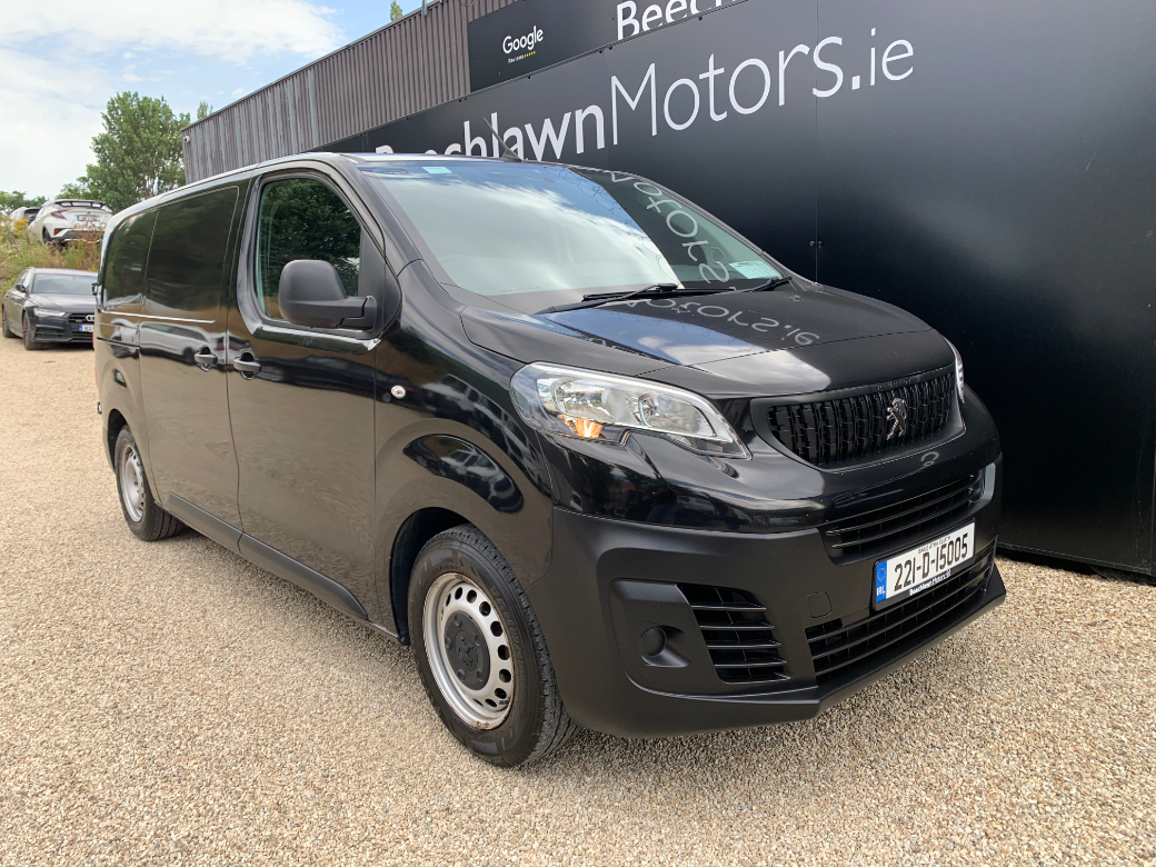 2022 Peugeot Expert