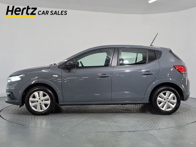 2024 Dacia Sandero