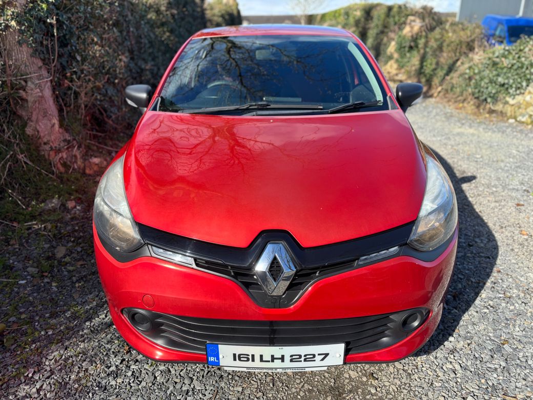 2016 Renault Clio
