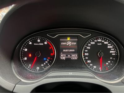 2014 Audi A3