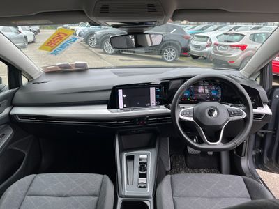 2022 Volkswagen Golf