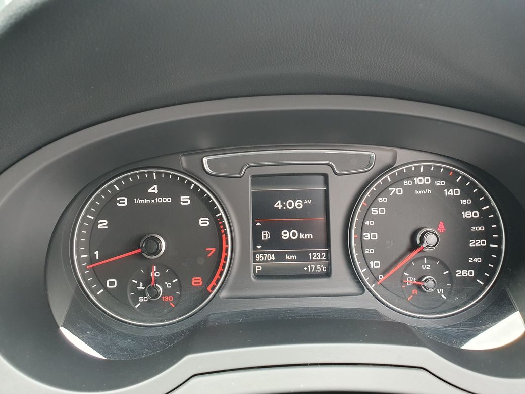 2017 Audi Q3