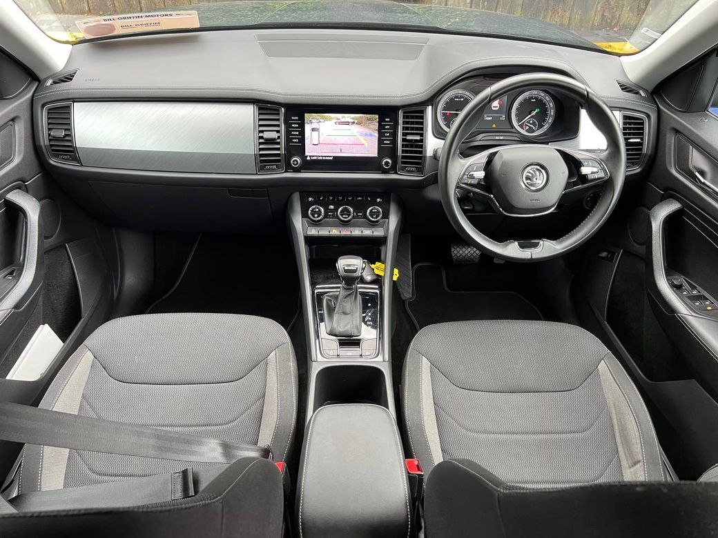 2022 Skoda Kodiaq