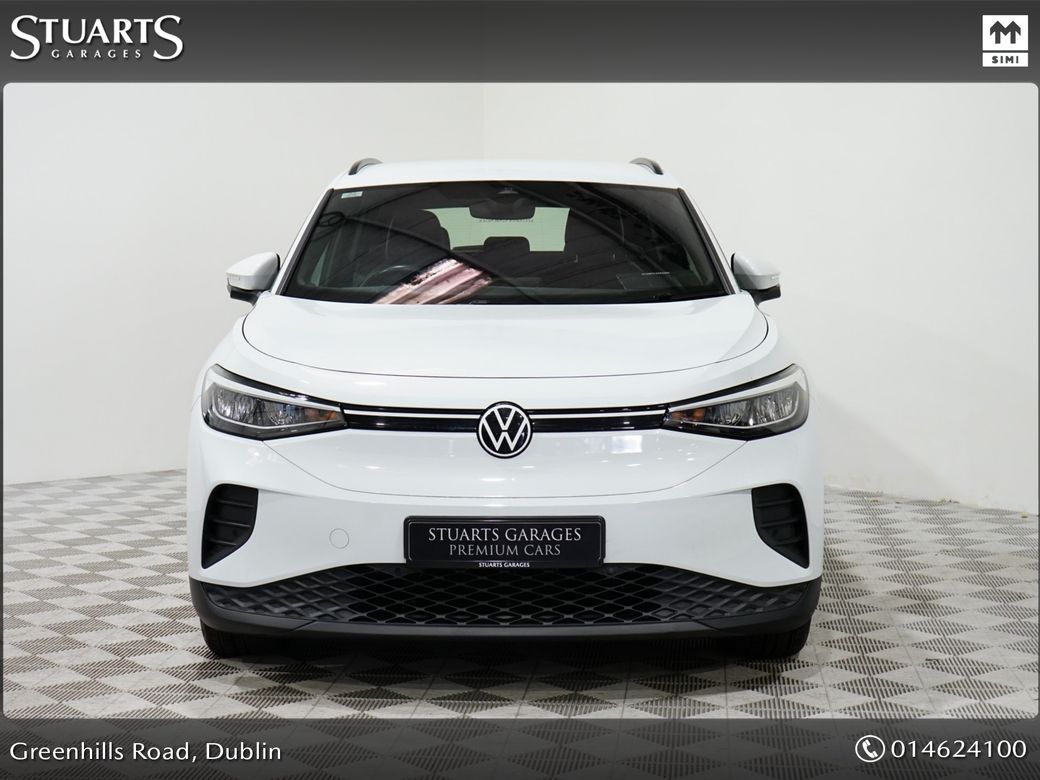 2021 Volkswagen ID.4