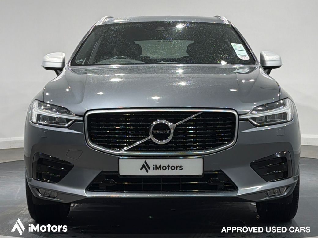 2019 Volvo XC60