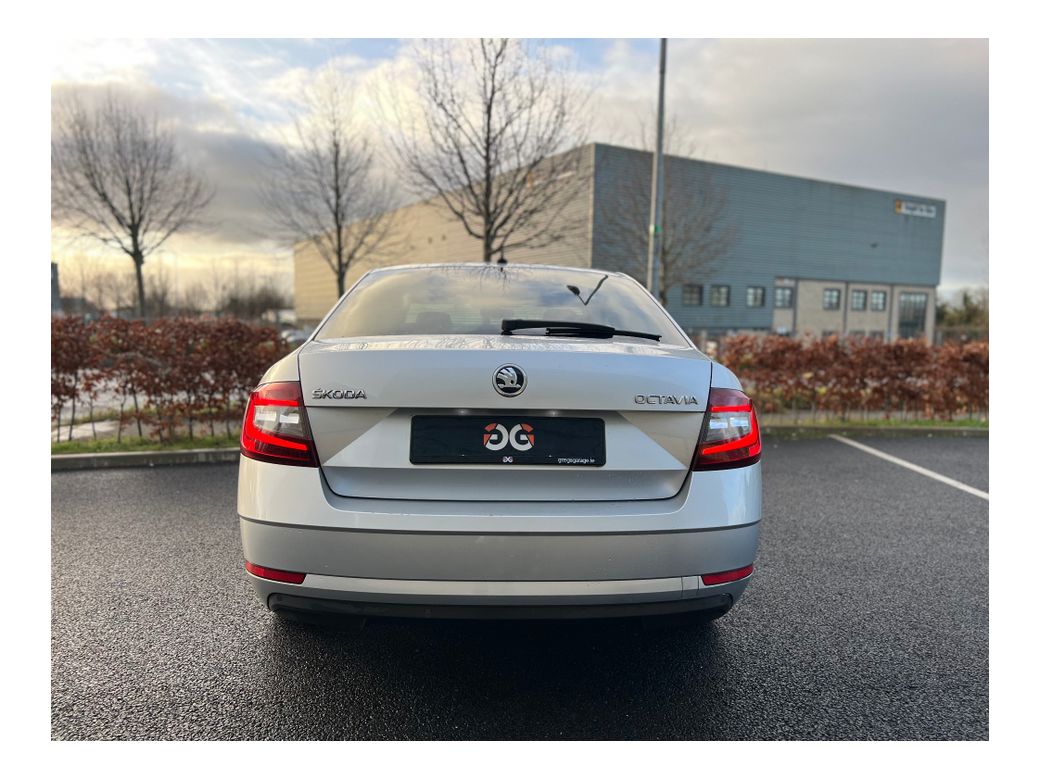 2018 Skoda Octavia