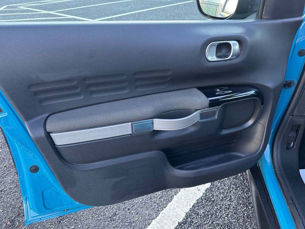 2017 Citroen C4 Cactus