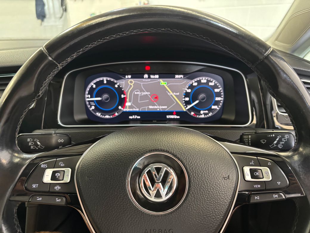 2020 Volkswagen Golf