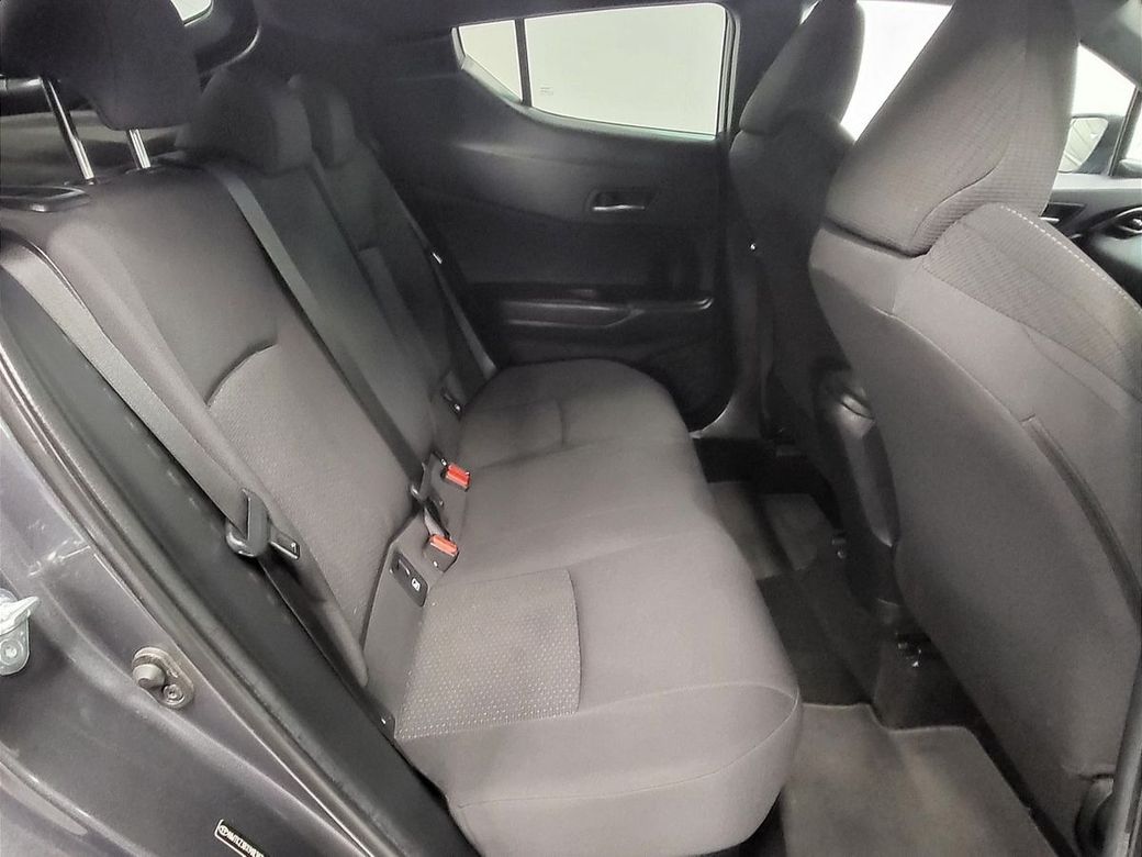 2019 Toyota C-HR