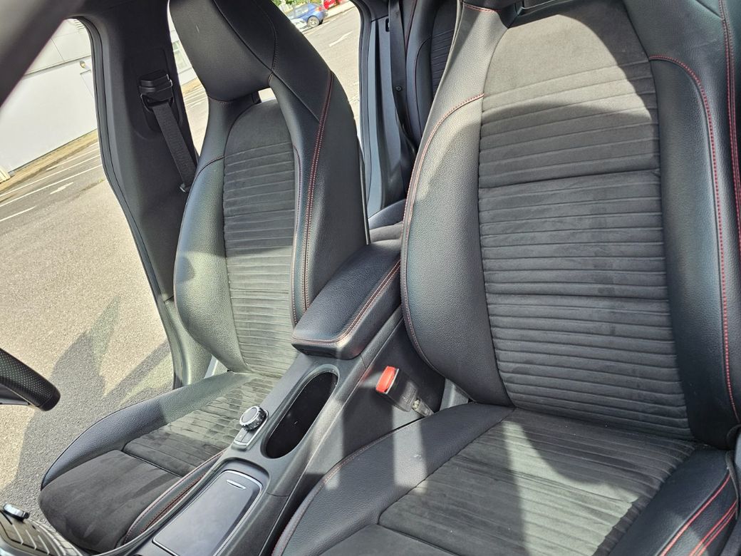 2017 Mercedes-Benz CLA Class