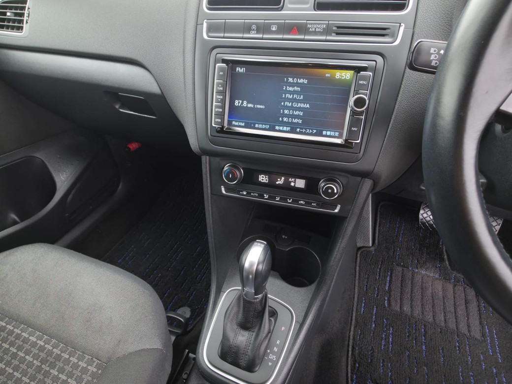 2017 Volkswagen Polo