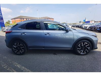 2023 Kia XCeed