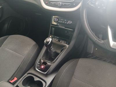 2021 Opel Grandland X