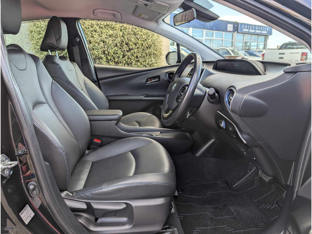 2022 Toyota Prius