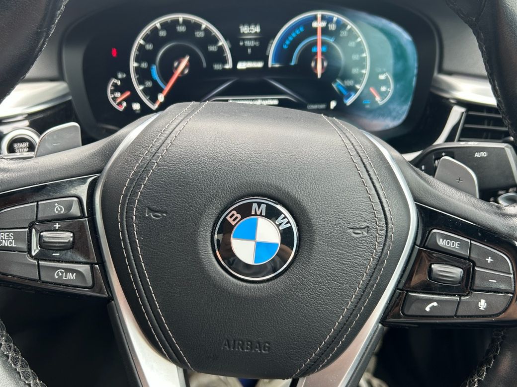 2019 BMW 5 Series